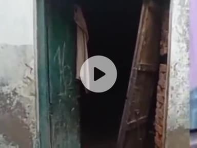 उतरौला: उतरौला तहसील के गेंडास बुजुर्ग थाना अंतर्गत दुधरा में अज्ञात चोरों ने चोरी की कोशिश की, परिवार के जग जाने से बची चोरी