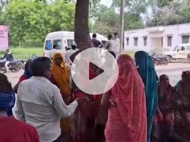 प्रतापगढ़: अंतू इलाके के बरैना मोड़ के पास अनियंत्रित ऑटो पलटा, हादसे में चालक की मौत, एक महिला घायल