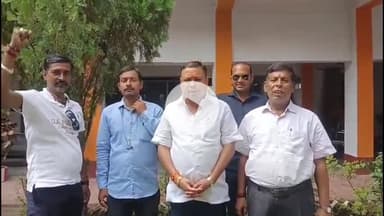 गया टाउन सीडी ब्लॉक: निर्मला सीतारमण द्वारा GST में छूट पर भाजपा किसान मोर्चा, गया ने कहा इससे आर्थिक राहत मिलेगी