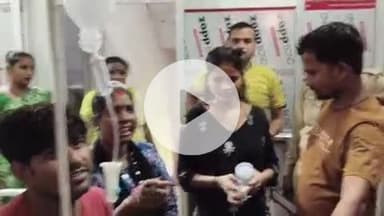 पट्टी: पुरानी पट्टी मोहल्ले की प्रसूता के नवजात बच्चे की अस्पताल में हुई मौत, लापरवाही का आरोप और हंगामा