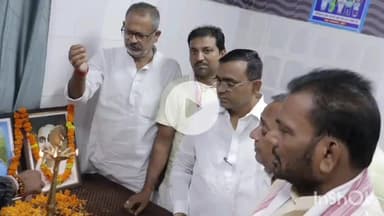 मुंगेर: सदर अस्पताल ब्लड बैंक में भाजपा युवा मोर्चा द्वारा रक्तदान शिविर का आयोजन, एमएलसी व विधायक रहे मौजूद