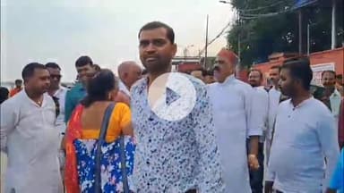 गया टाउन सीडी ब्लॉक: गया में पितृपक्ष मेला का नगर निगम मेयर और पूर्व डिप्टी मेयर ने किया निरीक्षण, तीर्थयात्रियों से लिया फीडबैक