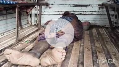 अधौरा: गोइयां गांव में पेड़ के पास खड़े व्यक्ति पर आकाशीय बिजली गिरने से हुई मौत, सदर में कराया गया पोस्टमार्टम