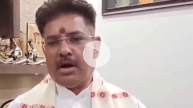 कोल: शहर में नवरात्रि के दौरान मीट और शराब की दुकानें बंद करने की अपील, बीजेपी महानगर अध्यक्ष ने जिला प्रशासन से की