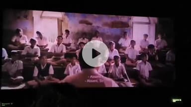 पटना ग्रामीण: सेवा पर्व पर पटना में दिखाई जा रही है फिल्म चलो जीते हैं