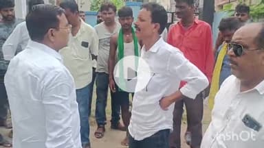 मुंगेर: मुंगेर में चारा लाने गए पशुपालक की करंट से मौत, विधायक प्रणव कुमार ने अस्पताल पहुंचकर लिया जायजा