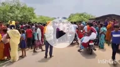 चकाई: पेटर पहाड़ी मोड़ के समीप तेज रफ्तार हाइवा की चपेट में आया छात्र, मौके पर हुई मौत