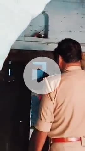 नरवल: महाराजपुर थाना क्षेत्र में युवक ने नशे की हालत में फांसी लगाकर आत्महत्या का प्रयास किया, रस्सी टूटने से हुई मौत