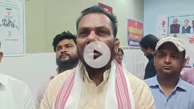 मुंगेर: भारतीय जनता पार्टी द्वारा देश भर में सेवा पखवारा कार्यक्रम का आयोजन: लालमोहन गुप्ता, एमएलसी बीजेपी