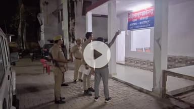 खेकड़ा: CO खेकड़ा रोहन चौरसिया ने खेकड़ा थाने पर स्थित मिशन शक्ति केंद्र का आकस्मिक निरीक्षण किया, संबंधित को दिए निर्देश