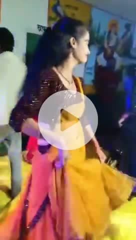 #कानपुरदेहात के एक सरकारी स्कूल परिसर में बार बालाओं के ठुमके लगवाए गए 
✍️सरकारी स्कूल में अश्लील डांस