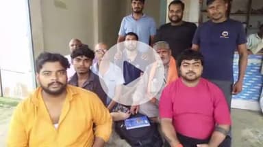 भोरे: भोरे में दुर्गा पूजा को लेकर आयोजन समिति की बैठक, जलयात्रा व सांस्कृतिक कार्यक्रमों पर हुई चर्चा