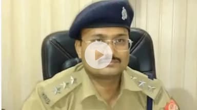 ठाकुरद्वारा: SSP ने क्राइम कंट्रोल में नाकाम CO ठाकुरद्वारा को हटाया, मुरादाबाद में 3 थाना प्रभारियों का कार्य क्षेत्र भी बदला; गोकशी