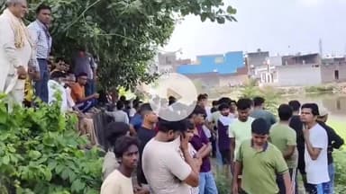 मुज़फ्फरनगर: इंदिरा कॉलोनी में शव मिलने से मचा हड़कंप, तालाब में तैरता मिला युवक का शव, मृतक अपने मामा से मिलने आया था