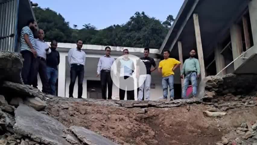 चुराह: चुराह के कांग्रेस पूर्व प्रत्याशी यशवंत खन्ना ने चकलु और चंडी पंचायतों का किया दौरा