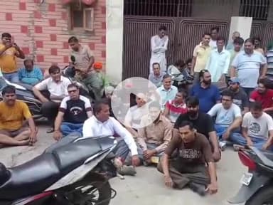 ਲੁਧਿਆਣਾ ਪੂਰਬੀ: ਬਾਲ ਸਿੰਘ ਨਗਰ ਵਿੱਚ ਦੋ ਧਿਰਾਂ ਵਿੱਚ ਹੋਈ ਲੜਾਈ, ਕਈ ਲੋਕ ਜ਼ਖਮੀ, ਪੁਲਿਸ ਦੀ ਕਾਰਵਾਈ ਤੋਂ ਨਾ ਖੁਸ਼ ਲੋਕਾਂ ਨੇ ਕੀਤਾ ਧਰਨਾ ਪ੍ਰਦਰਸ਼ਨ