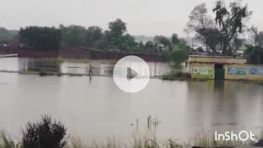 मुंगेर: जिले के कई क्षेत्रों में बारिश से जलजमाव, बढ़ी परेशानी, प्रशासन से राहत की मांग