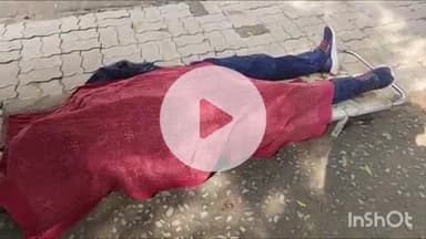 आरा: बबुरा थाना क्षेत्र के राजपुर एवं इंग्लिशपुर के बीच बेलगाम ट्रक ने छपरा निवासी बाइक सवार को कुचला, मौत