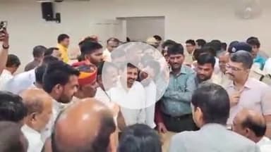 लाडपुरा: माली समाज के लोगों पर झूठा मुकदमा दर्ज कर उनका जुलूस निकालने पर पीड़ित व माली समाज ने लोकसभा अध्यक्ष को दिया ज्ञापन