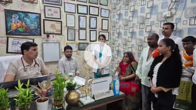 जौनपुर: जौनपुर में विश्व अल्जाइमर दिवस पर गोष्ठी, डॉ. हरिनाथ यादव ने लोगों को जागरूक किया