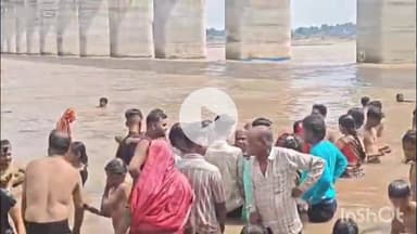 बुदनी: पितृ मोक्ष अमावस्या पर उमड़ी श्रद्धालुओं की भीड़, व्यवस्था में नाकाम रही बुदनी नगर परिषद