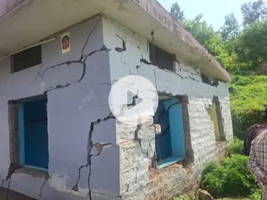 बद्दी: भारी बारिश के चलते बद्दी-नालागढ़ क्षेत्र में हुआ भारी नुकसान, एडीसी सोलन राहुल जैन ने लिया जायजा