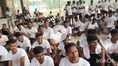 सुपौल: सुपौल में प्रधानमंत्री के जन्मदिवस पर नमो युवा रन मैराथन दौड़ का आयोजन किया गया