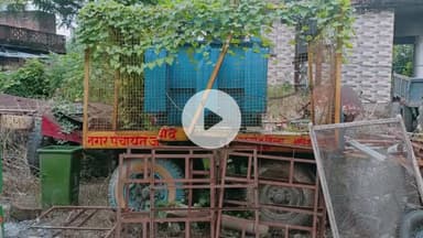 जौनपुर: जफराबाद नगर पंचायत में खराब ट्रांसफार्मर के कारण नवरात्र पर बिजली संकट की आशंका