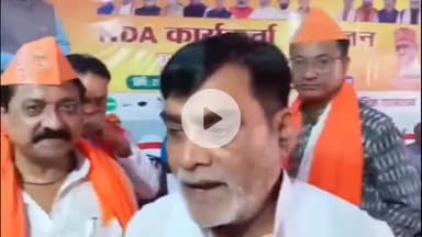 पटना ग्रामीण: पीएम मोदी की मां पर टिप्पणी को लेकर पूर्व सांसद रामकृपाल यादव ने दी कड़ी प्रतिक्रिया