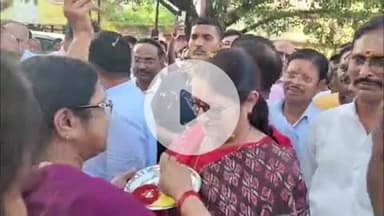 कोडरमा: प्रधानमंत्री के जन्मदिवस पर सेवा पखवाड़ा के तहत कोडरमा स्टेशन पर प्रदर्शनी