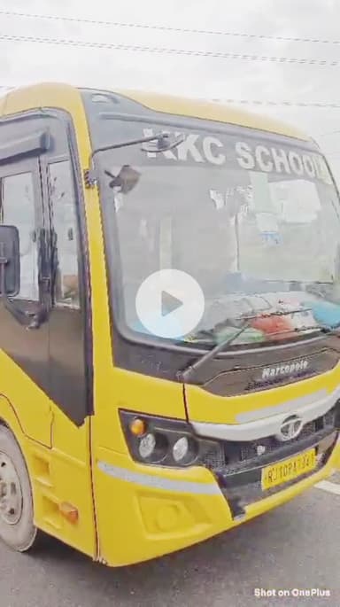 केकेसी स्टाफ मां करणी के दरबार में.....