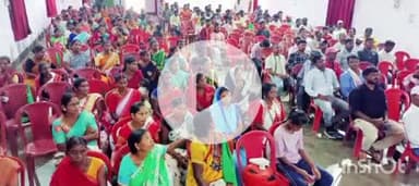 पतरातू: भुरकुंडा रिवर साइड में रैयत विस्थापित मोर्चा ने मनाया 15 वां स्थापना दिवस, कहा एकजुट रहे सभी समस्याओं का होगा समाधान: