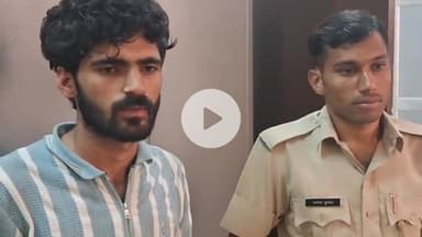 चूरू: चूरू रेलवे स्टेशन पर पकड़ा गया पोक्सो का फरार आरोपी, सीकर पुलिस ने रखा था ₹5000 का ईनाम