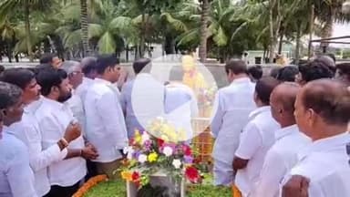 మహబూబ్ నగర్ అర్బన్: కాంగ్రెస్ పార్టీ అధికారంలోకి వచ్చిన తర్వాత ప్రజలను మోసం చేసింది మాజీ మంత్రి లక్ష్మారెడ్డి