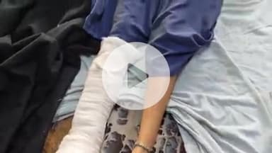 लाडपुरा: सांगोद कस्बे में नाली से पानी निकलने के विवाद में चाचा-भतीजे के परिवार में चले लाठी और सरिए, चाची व भतीजा घायल