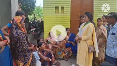 चंडी: चंडी प्रखंड के गांवों में जदयू कार्यकर्ताओं ने जनसंपर्क अभियान चलाकर योजनाओं की जानकारी दी