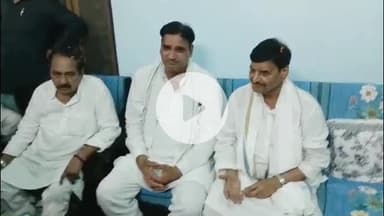 शामली: शामली पहुंचे सपा के राष्ट्रीय महासचिव शिवपाल यादव ने पीएम मोदी, वोट चोरी व चंद्रशेखर आजाद पर दिया बयान