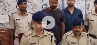 पटना ग्रामीण: पटना पश्चिमी क्षेत्र में बीते 24 घंटे में 27 अभियुक्त गिरफ्तार, हथियार भी बरामद