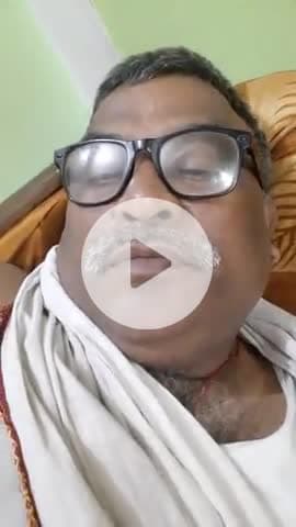 "भारत माता की जय" सहिपा SHP के संयोजक अधिवक्ता रामनाथ महतो का सुनें उम्र 60 के पार लोगों....