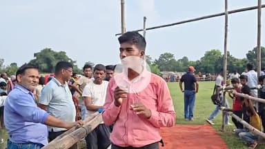 दिनाभदरी मुसहर महासम्मेलन LIVE: जनसैलाब उमड़ा, मांझी जी का इंतजार #दिनाभदरी_महासम्मेलन #Live #ReshnaBazaar