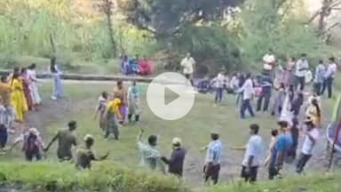 चुराह: मंगलयानी में आज स्थानीय लोगों ने जातर मेले का आयोजन किया