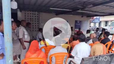 शिवसागर: शिवसागर थाना परिसर में दुर्गा पूजा पर्व को लेकर शांति समिति की बैठक का आयोजन किया गया