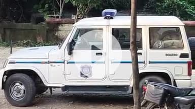 पट्टी: संदिग्ध की तलाश में गुजरात पुलिस पट्टी कोतवाली पहुंची