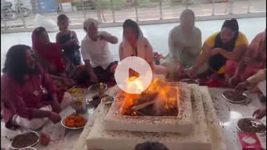 मुज़फ्फरनगर: 6 हजार लावारिस मृतकों की आत्मा की शांति हेतु महायज्ञ, शालू सैनी ने सभी धर्मों के लावारिस शवों के लिए दी आहुति