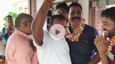 सिरदला: दवा विक्रेता संघ का चुनाव संपन्न, बिनोद कुमार बने अध्यक्ष और डॉ. केपी यादव बने उपाध्यक्ष