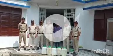 ब्यौहारी: देवलोंद थाने में आबकारी एक्ट का मामला दर्ज, पुलिस ने दी जानकारी, स्कूल के पास का मामला
