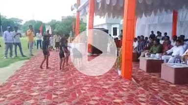 बहराइच: इंदिरा स्टेडियम में सांसद खेल महोत्सव का शुभारंभ, 31 अक्टूबर तक आयोजित होंगी विभिन्न खेल स्पर्धाएं, सांसद ने की शिरकत