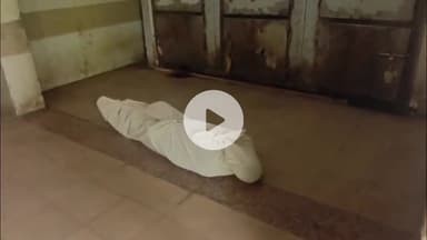 मथुरा: मथुरा में सिक्योरिटी गार्ड की अज्ञात वाहन की टक्कर से हुई मौत