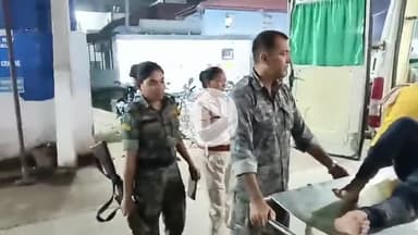 समस्तीपुर: केवस निजामत गांव में जमीनी विवाद में देवर और भाभी में मारपीट, सूचना पर पहुंची पुलिस