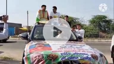 भिवानी: फौजी की बेटी ने चीन में सिल्वर मेडल जीतकर जिले का नाम रोशन किया, शहरवासियों ने किया सम्मानित